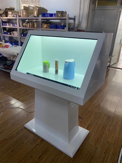 觸摸屏編程視頻教程，觸摸屏一體機