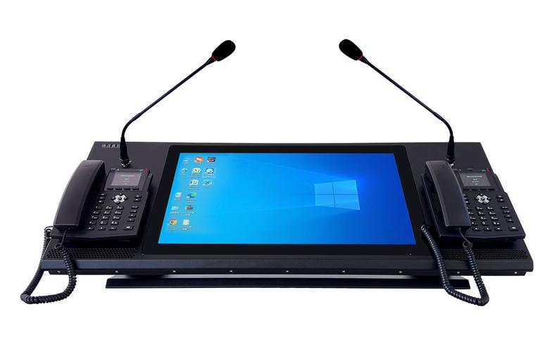 觸摸屏調度臺廠家，觸摸屏調度臺的功能