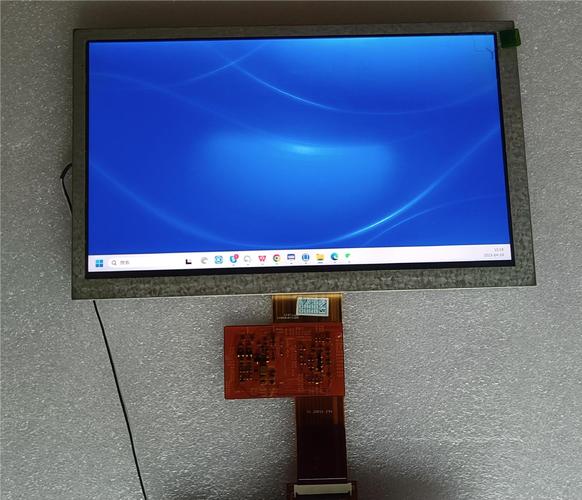 觸摸屏顯示器連接電腦，觸摸屏顯示器一體機