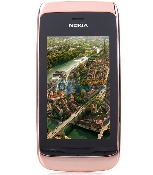 諾基亞觸摸屏機型，諾基亞觸摸屏老款