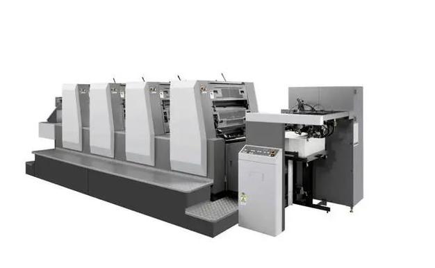 輪轉機印刷機，輪轉機印刷機制版教程