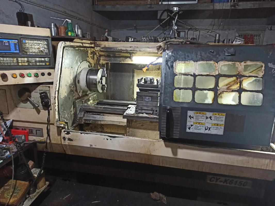 通州數控機床系統維修：高效解決工業生產難題