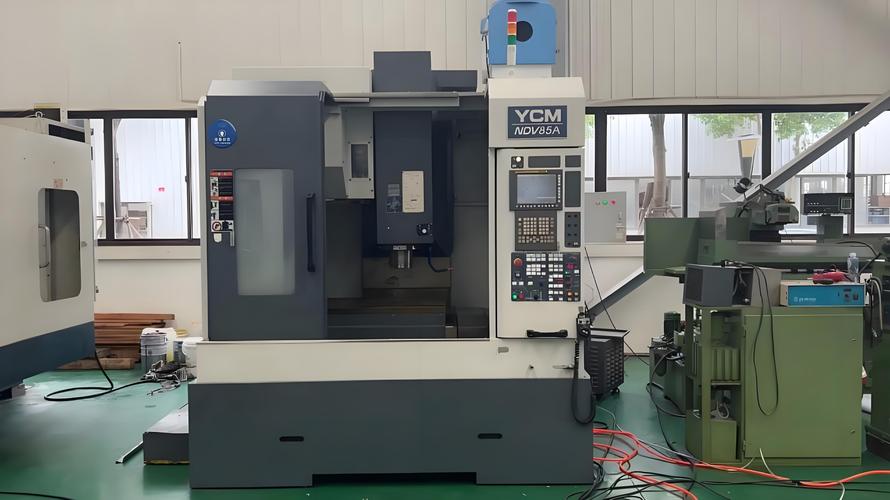 連云港維修機床系統：賦予傳統行業新活力