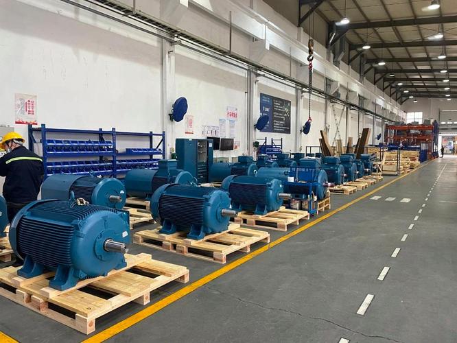 邯鄲電機有限公司，邯鄲電機制造工廠