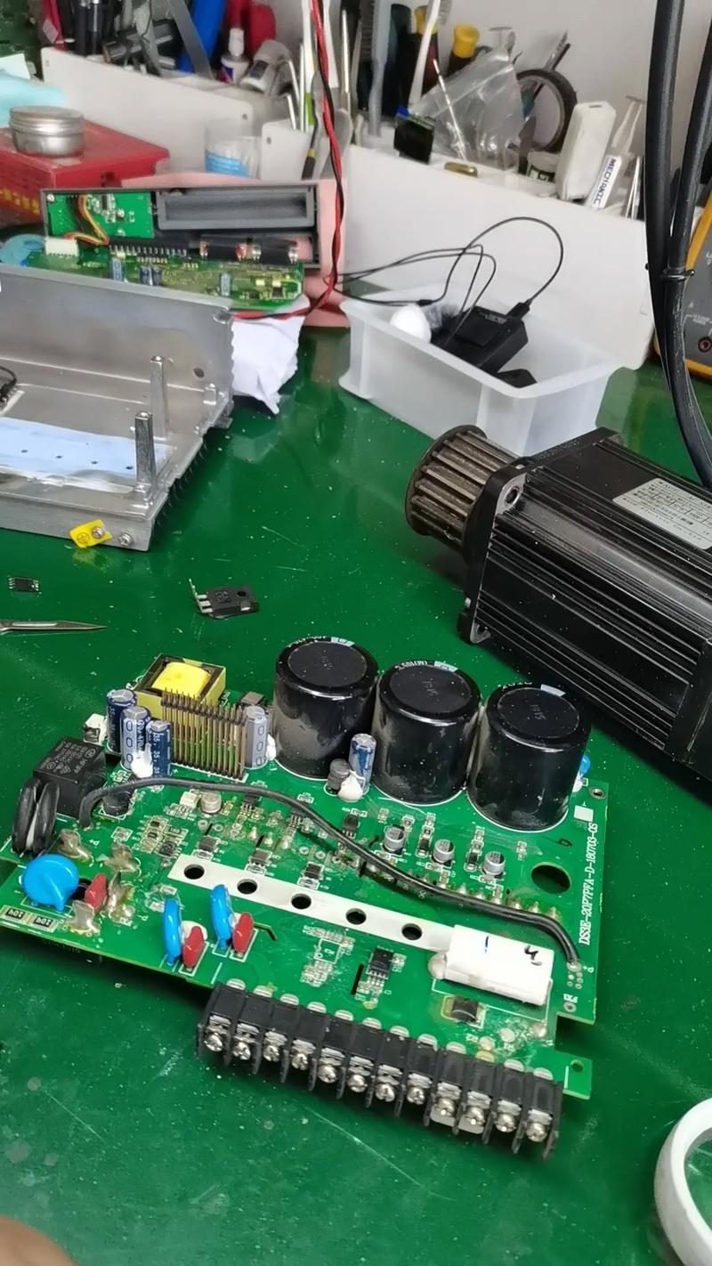 郯城伺服電機維修公司電話，臨沂伺服驅動器維修