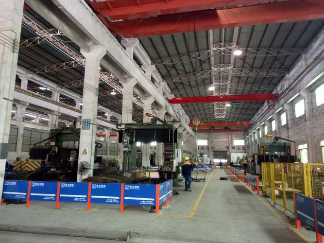 閔行自動化零件工廠，閔行機械廠