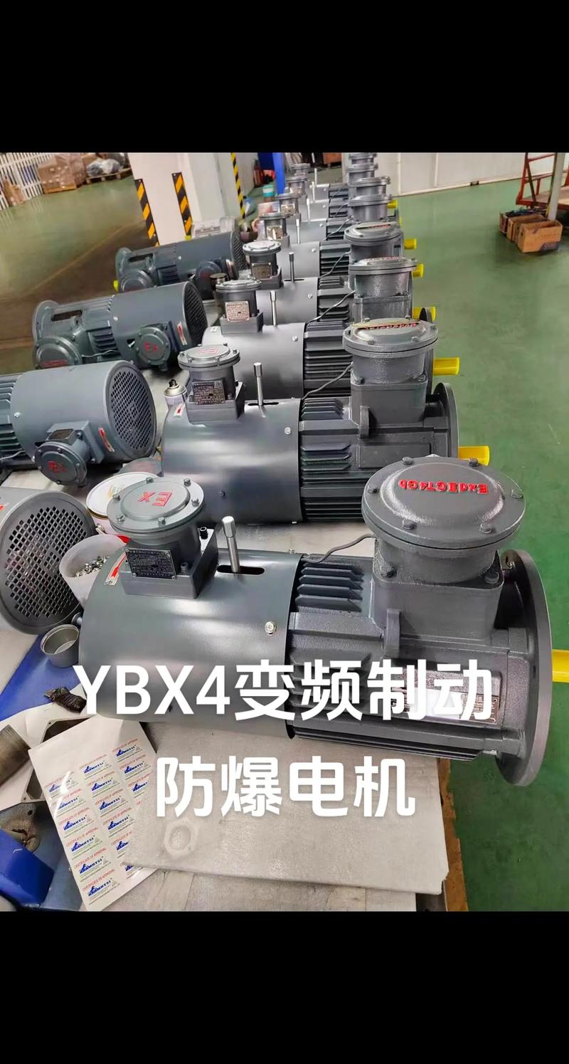 防爆制動電機圖片，防爆制動電機生產廠家電話