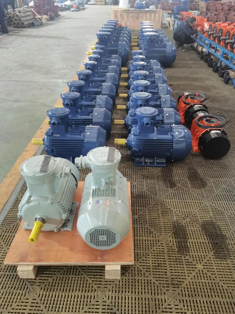 防爆振動電機YBZU-5，防爆振動電機供貨商