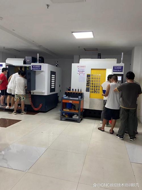 附近數控培訓班，數控培訓學校哪里好