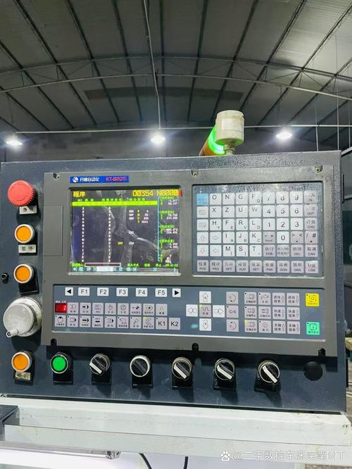 陜西三軸機床維修系統：數字化時代的智能升級之路