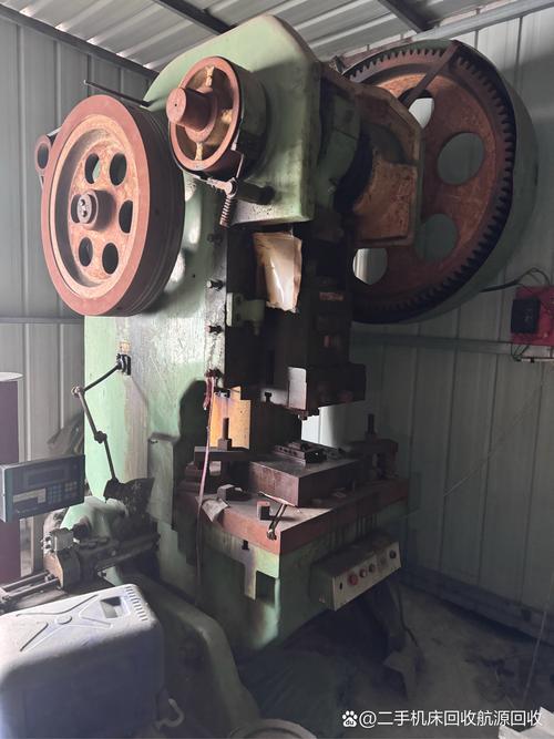 陳村機電市場，陳村機械廠