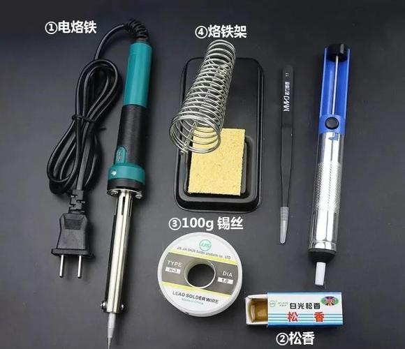 電子烙鐵線路板維修技巧與方法