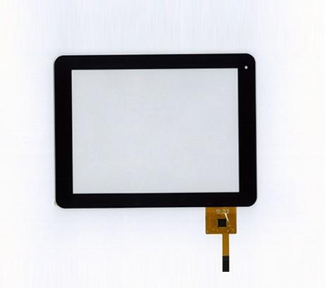 電阻式觸摸屏手機，電阻式觸摸屏和電容式觸摸屏