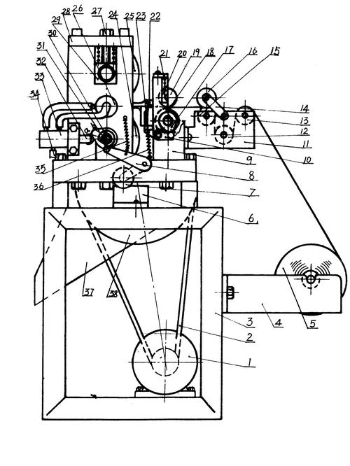 鞭炮機工作原理，全自動鞭炮機怎么維修