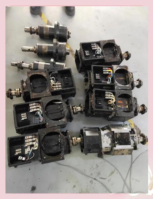 高州瑞達伺服電機維修點，伺服電機維修中心