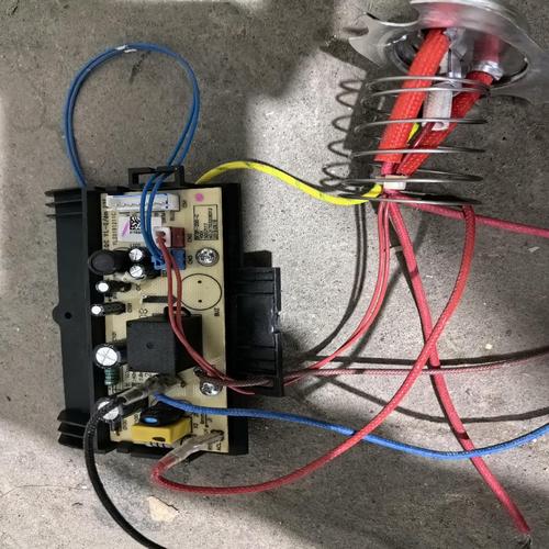 高壓鍋電源電路板維修
