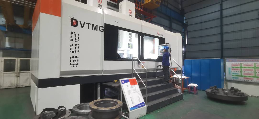 齊重數控最新消息，民營企業齊重數控