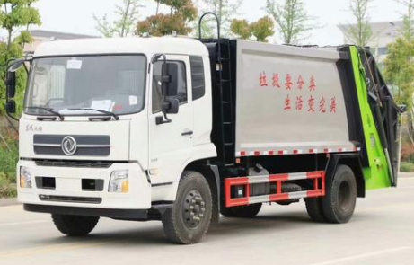 壓縮垃圾車(chē)的主要功能有哪些？