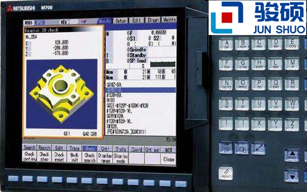 三菱數控系統維修